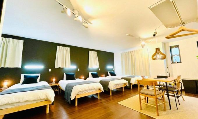 Sumida House | One floor reserved for groups Events parties an/Sumida-ku Tokyo