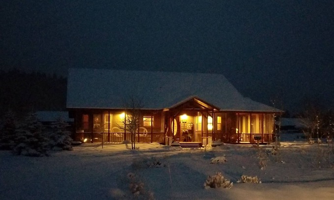 South Fork House | One In A Million Cabin!