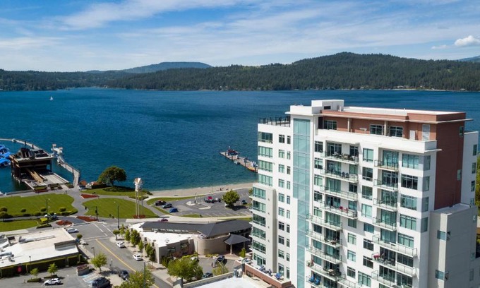 Coeur d'Alene Hotel | One Lakeside