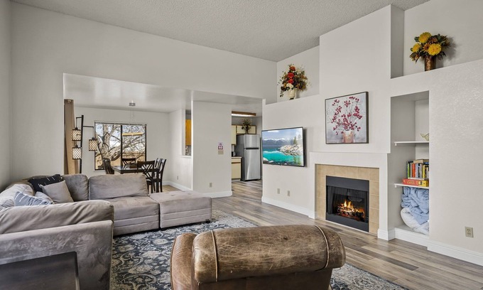 Northwest Reno House | One Level Newly Remodeled Home Mins Downtown