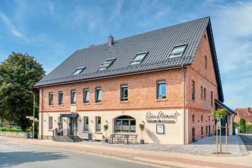 Porta Westfalica House | One Moment Boardinghouse - Porta Westfalica