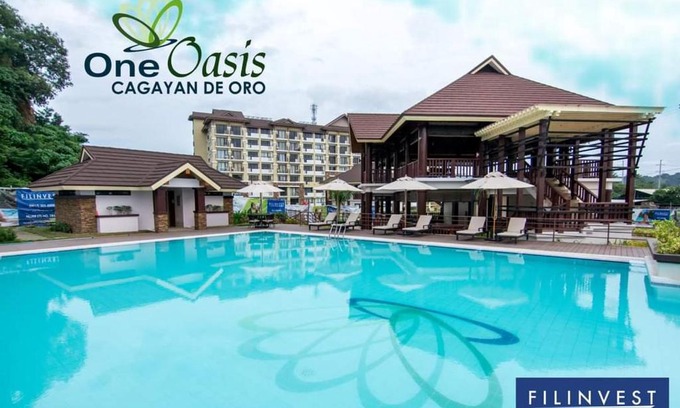 Cagayan de Oro Apartment | One Oasis By Paseo de Corazon Residence