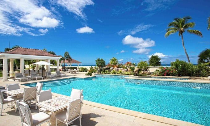 Les Terres Basses Villa | One of a kind 10 bedroom Luxurious, private and staffed Villa