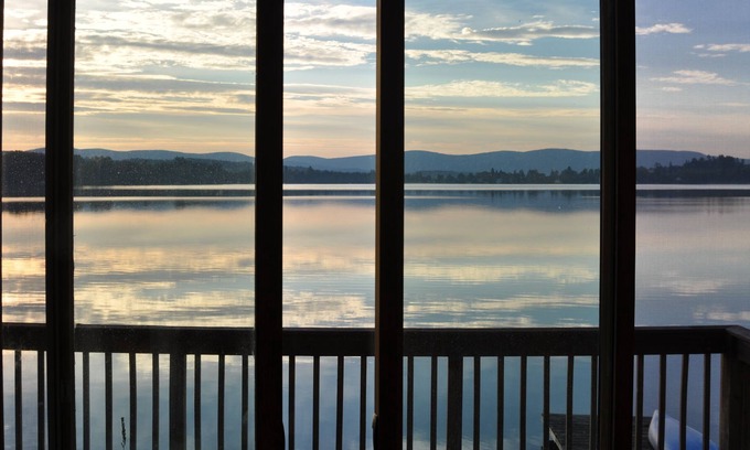 Greensboro Cottage | One of a kind, Caspian Lake Front Cottage/Home on the waters edge.