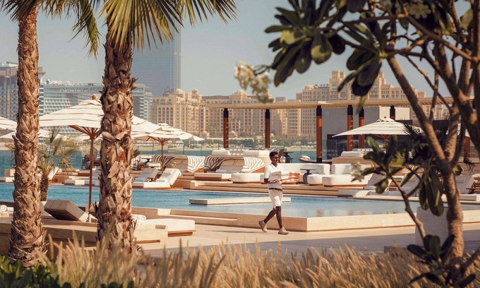 Palm Jumeirah Hotel | One&Only The Palm