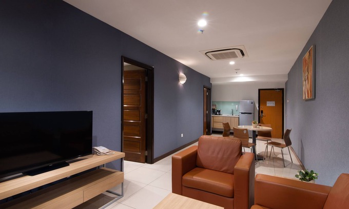 Downtown George Town Hotel | One Pacific Hotel & Serviced Apartments