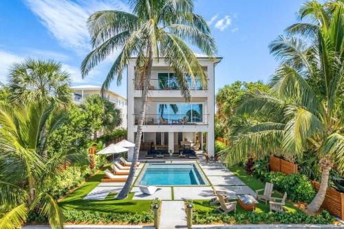 Orlando Beach House | One Palm