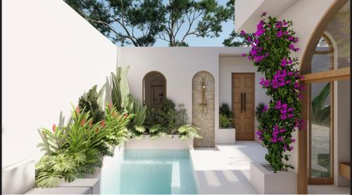 Brisas de Zicatela Villa | One room Villa - Le petit palace