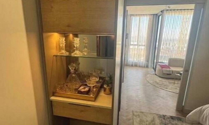 Greater Johannesburg Metropolitan Area Condo | One Rosebank 1 Bed Apartment