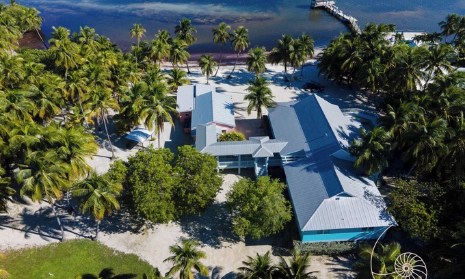 Islamorada House | One Ten Palms ~ Charming Islamorada Beachfront Home with Heated Pool
