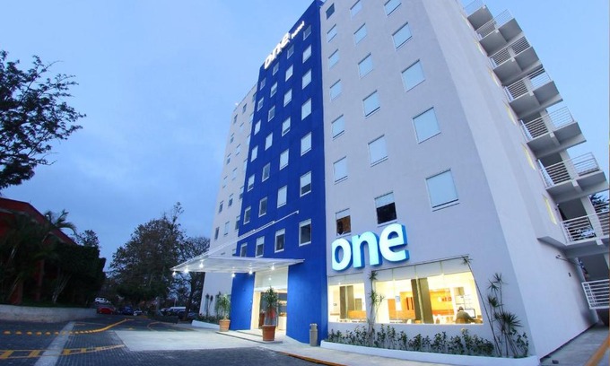 Xalapa Hotel | One Xalapa Las Animas