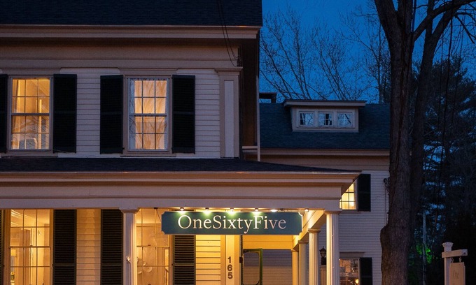 Brunswick Hotel | OneSixtyFive