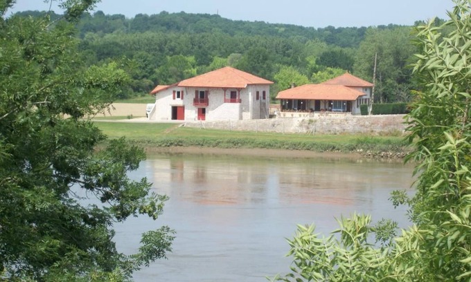 Sainte-Marie-de-Gosse House | Ongi Etorri - Ste-marie-de-gosse