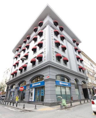 Pendik Hotel | ONKA OTELCİLİK TURİZM TİCARET LİMİTED ŞİRKETi