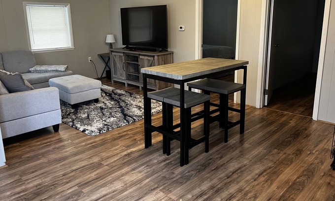 Houghton Lake House | Only 1 Block from Lake, Beach, Backdoor Saloon and all the area has to offer.