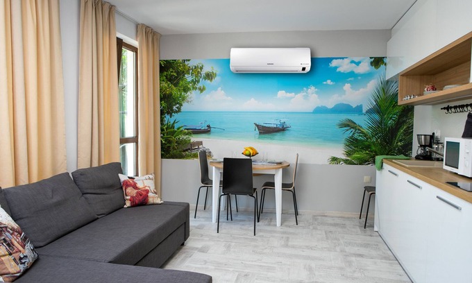 Odesos Apartment | Only 10 steps to the beach !