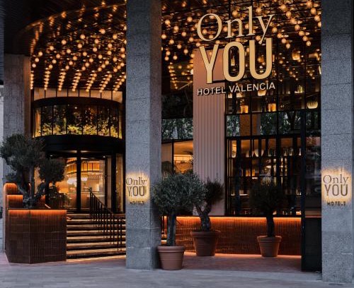 Sant Francesc Hotel | Only YOU Hotel Valencia