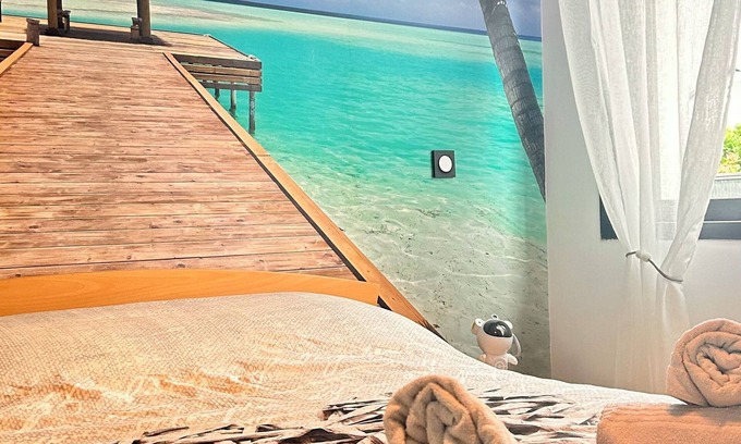 Castelsarrasin Apartment | Only You Spa and Sauna