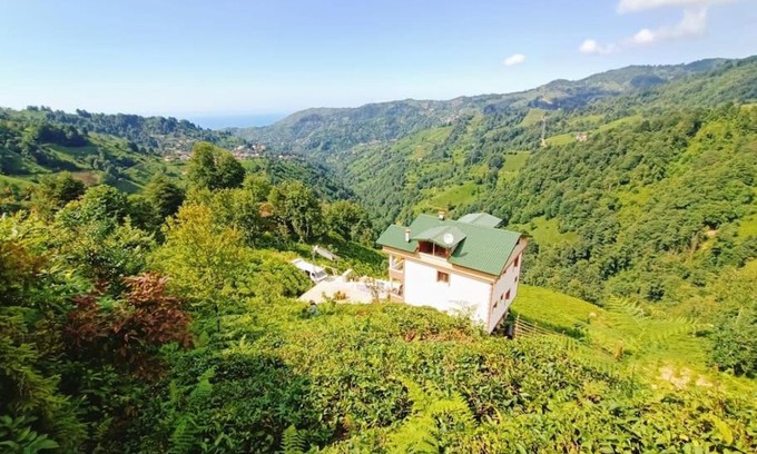 Ardesen Apartment | Onsakku Dağ Evi