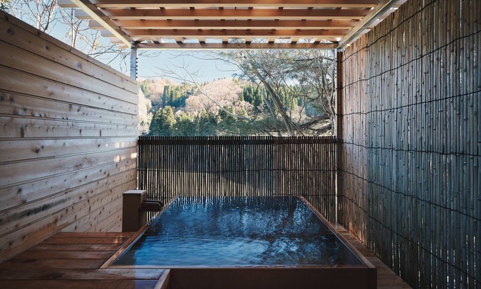 Kanazawa Hotel | Onsen and Garden Nana