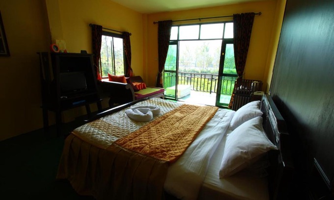 Mae On Resort | Onsen Health Spa & Hot Spring Resort