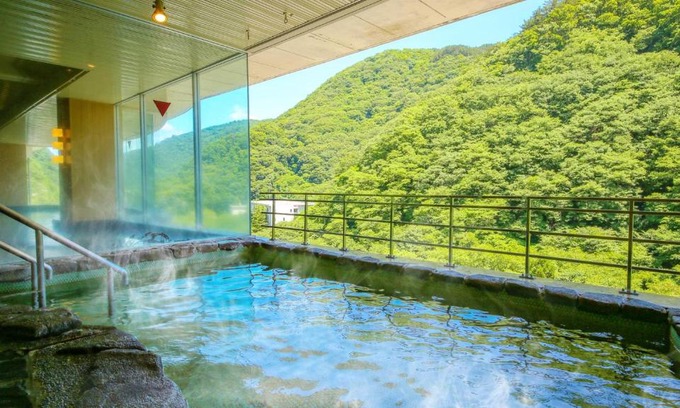 Aizuwakamatsu Hotel | Ooedo Onsen Monogatari Higashiyama Grand Hotel