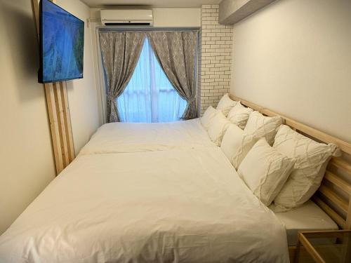 Nishishinsaibashi Apartment | Ookini Ryu Building Yo A2 - Vacation STAY 17790