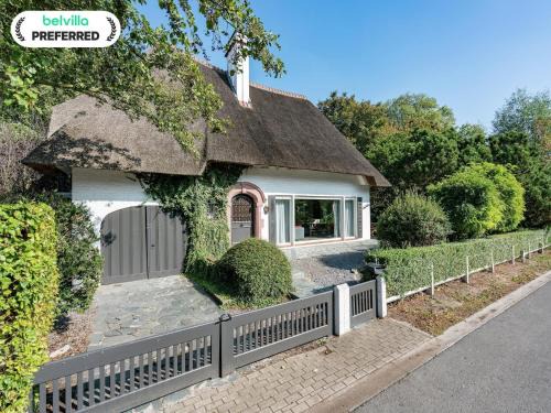 Witte Burg Villa | Oostduinkerke Forestside Villa