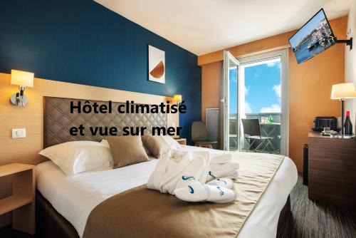 Boulogne-sur-Mer Hotel | Opal'Inn