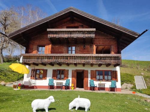 Halblech Apartment | Opas Bergchalet