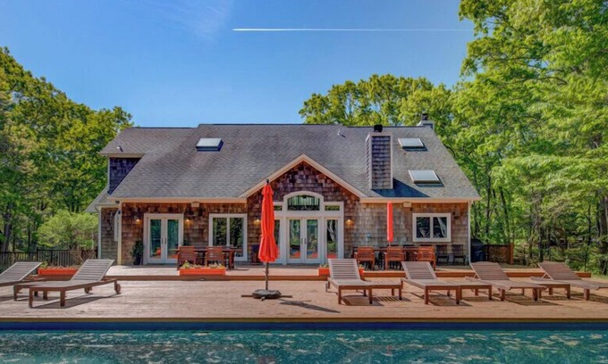 Southampton House | Open Floor Plan, Private Tennis Court, Close to Ocean Beaches and.