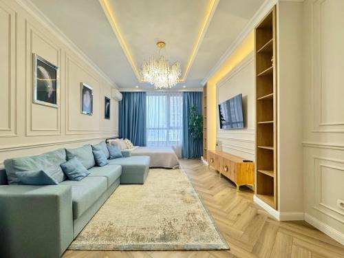 Almaty Apartment | OPEN LINE Воздушный