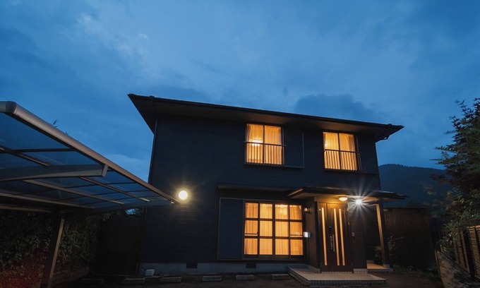 Yufuin Onsen House | Opening Augast 2025 Yufudake Roten Nanahushi A private house/Yufu Ōita