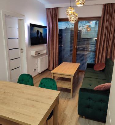 Olsztyn Apartment | Opera Kołobrzeska 6 SUPER VIP