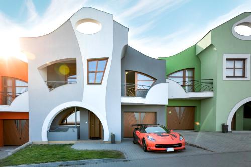 Velke Pavlovice Apartment | OPILÝ SKLEP