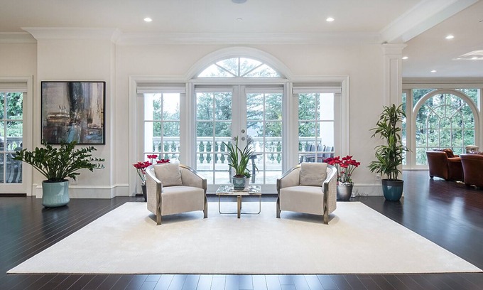 West Vancouver House | Opulent Gated Oceanfront Mansion