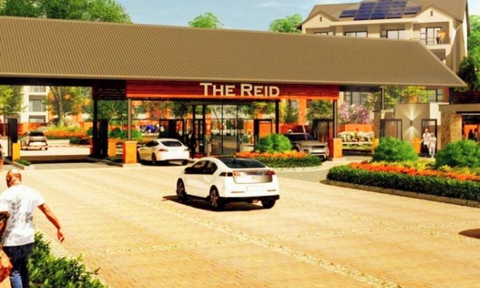 Greater Johannesburg Metropolitan Area House | Opuluxe ByJerryPurfz