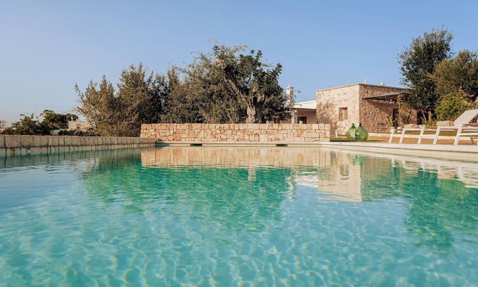 Polignano a Mare Villa | Opuntia Trulli e Lamie 10, Emma Villas