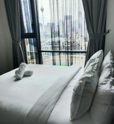 Kuala Lumpur Apartment | OPUS LUXURY INFINiTY POOL KL