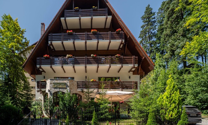 Sinaia Hotel | Opus Villa