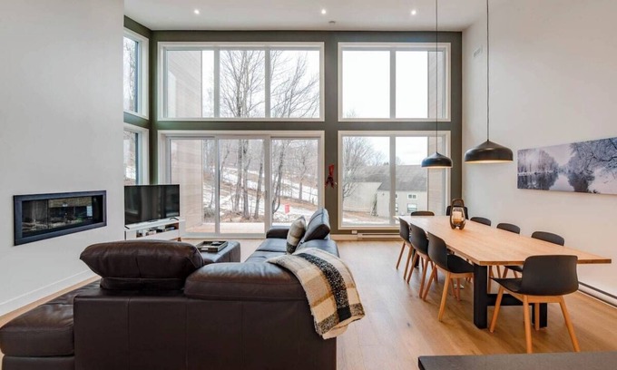 Beaupre Cottage | Orée 145 - Ski-in/ski-out for 10 people