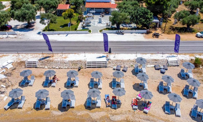 Megalos Prinos Hotel | Orama Thassos