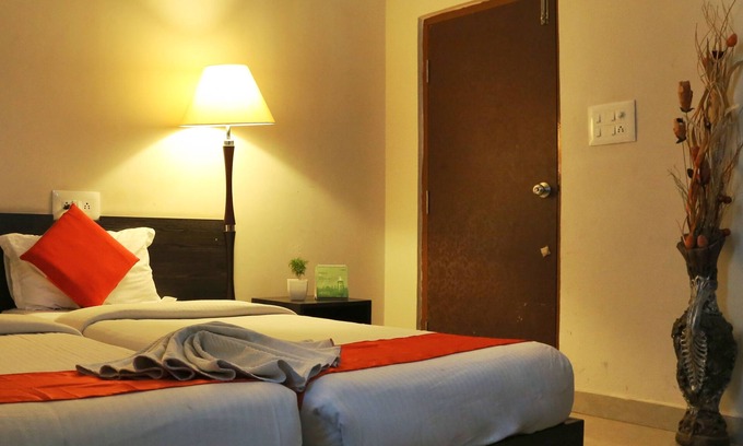 Chikkajala Hotel | Orange Corner Bangalore international airport