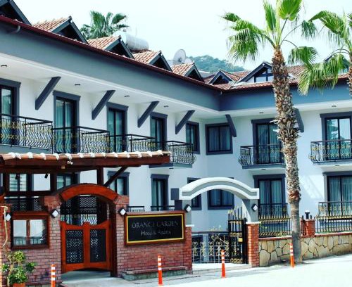 Kemer Apartment | Orange Garden Aparts & Hotel THE NORDIC