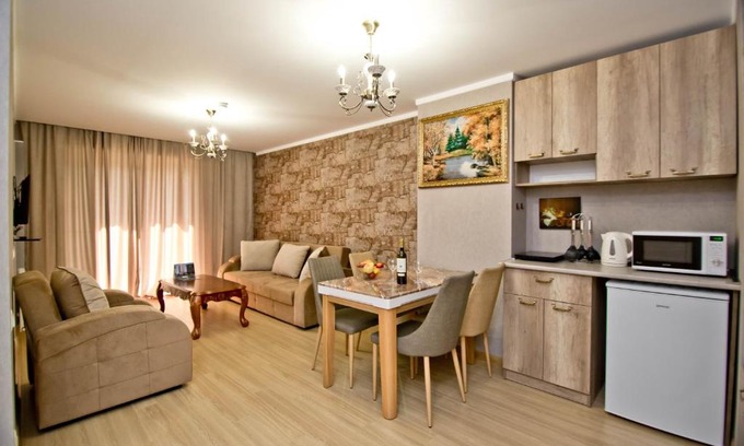 Bakuriani Apartment | Orbi Bakuriani apartment 731