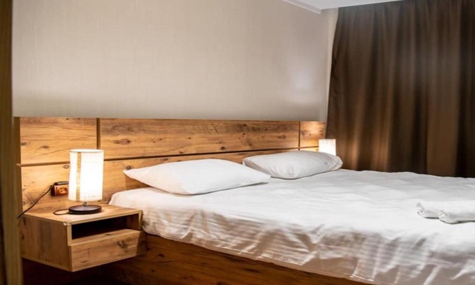 Bakuriani Apartment | ORBI Palace Bakuriani 413