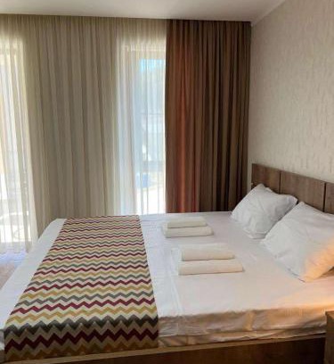 Bakuriani Apartment | Orbi Palace Bakuriani Deluxe 420
