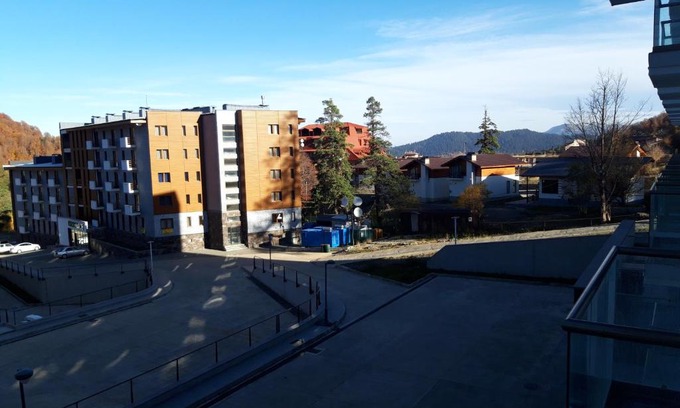 Bakuriani Apartment | Orbi Palace Bakuriani