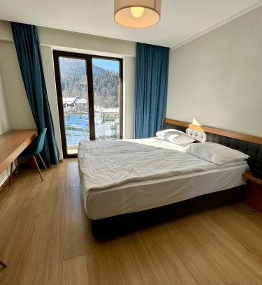 Bakuriani Apartment | Orbi Palace Studio Apartment