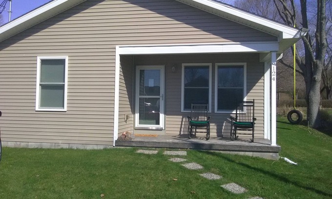 Manitou Beach-Devils Lake House | Orchard Lane at Round Lake.